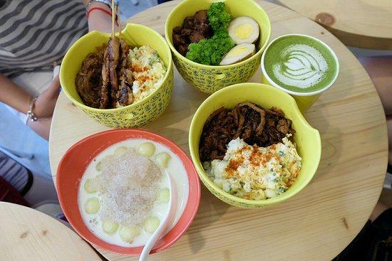 A-Niu & The Dessert Gang